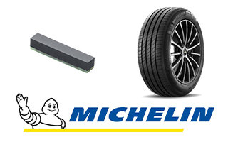 Michelin co-develops RFID module to improve tyre management operations